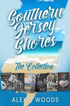 Southern Jersey Shores: The Collection: Six Contemporary MM Age Gap Romance Short Stories