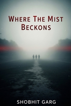 Paperback Where The Mist Beckons Book