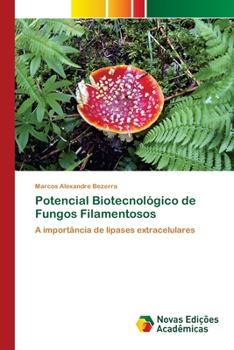 Paperback Potencial Biotecnológico de Fungos Filamentosos [Portuguese] Book