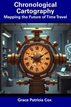Paperback Chronological Cartography: Mapping the Future of Time Travel Book