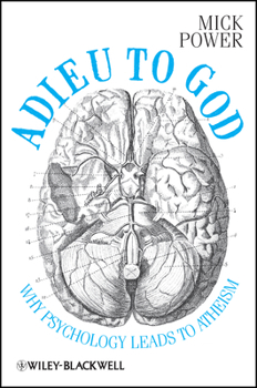 Paperback Adieu to God Book