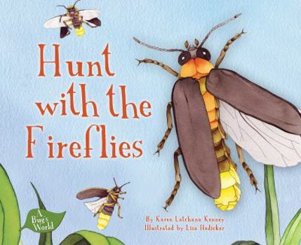 Library Binding Hunt with the Fireflies Book