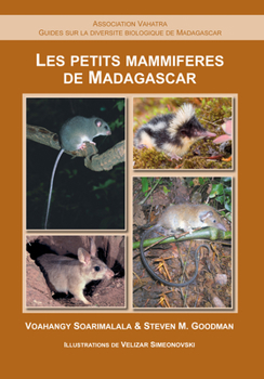 Paperback Les Petits Mammifères de Madagascar Book