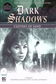 CD-ROM Clothes of Sand (Dark Shadows) Book