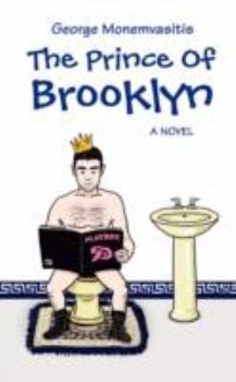 Paperback The Prince Of Brooklyn Book