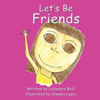 Paperback Let's Be Friends Book