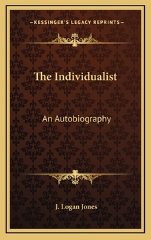 Hardcover The Individualist: An Autobiography Book
