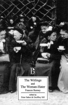 Paperback The Witlings and the Woman-Hater Book