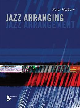 Paperback Jazz Arranging: Jazz Arrangement (English/German Language Edition) (Advance Music) Book