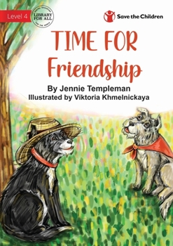 Paperback Time for Friendship Book