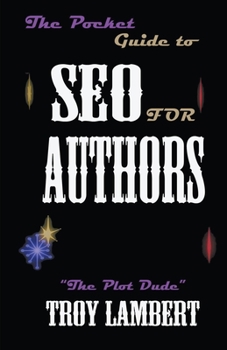 Paperback The Pocket Guide to SEO for Authors Book
