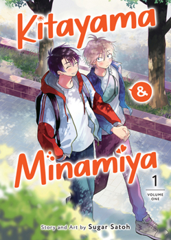 Paperback Kitayama and Minamiya Vol. 1 Book