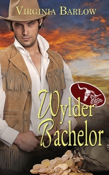 Wylder Bachelor - Book  of the Wylder West