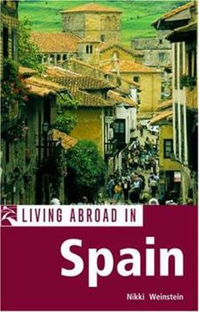 Paperback Living Abroad in Spain Book