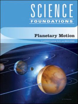 Library Binding Planetary Motion Book