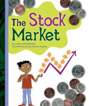 Library Binding The Stock Market Book