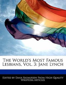 The World's Most Famous Lesbians : Jane Lynch