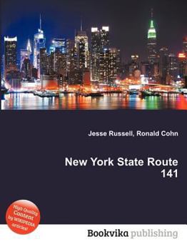 Paperback New York State Route 141 Book