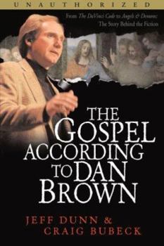 Hardcover Gospel According to Dan Brown Book