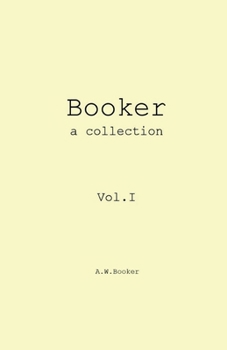 Paperback Booker a collection Book