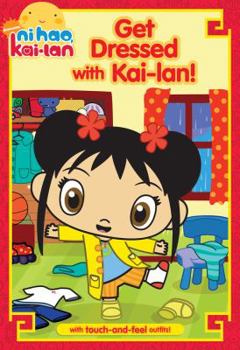Board book Get Dressed with Kai-lan! Book
