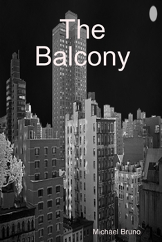 Paperback The Balcony Book