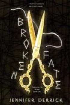 Paperback Broken Fate Book