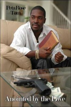 Paperback Anointed by the Love Book