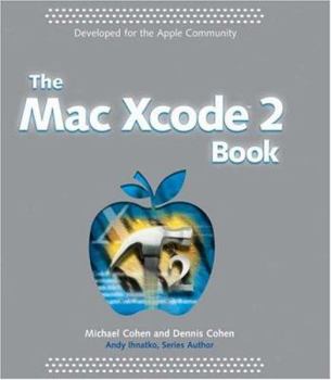 Paperback The Mac Xcode 2 Book