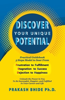 Paperback Discover Your Unique Potential Book