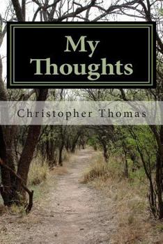 Paperback My Thoughts Book