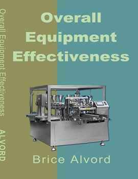 Paperback Overall Equipment Effectiveness Book