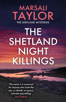 A Handful of Ash - Book #3 of the Shetland Sailing Mysteries