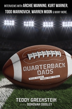 Paperback Quarterback Dads Book