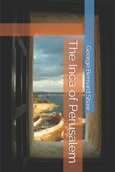 Paperback The Inca of Perusalem Book