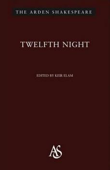 Hardcover Twelfth Night: Third Series Book