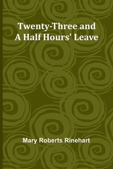 Paperback Twenty-three and a half hours' leave Book