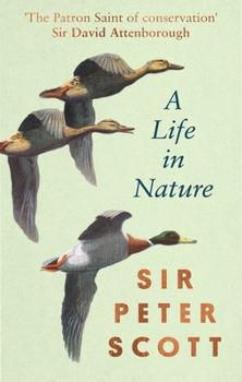 Hardcover A Life in Nature Book