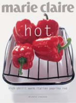 Paperback " Marie Claire " : Hot (Marie Claire Chunky Series) Book