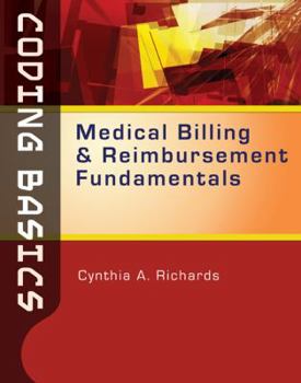 Paperback Coding Basics: Medical Billing and Reimbursement Fundamentals Book