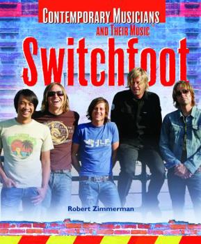 Library Binding Switchfoot Book