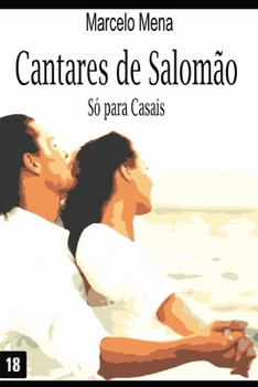 Paperback Cantares de Salomão: Só Para Casais [Portuguese] Book