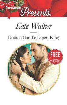 Mass Market Paperback Destined for the Desert King: An Anthology Book