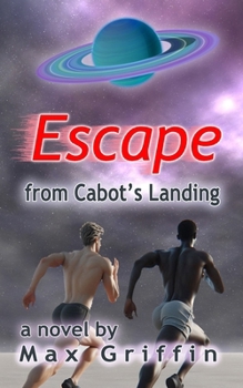 Paperback Escape from Cabot's Landing Book