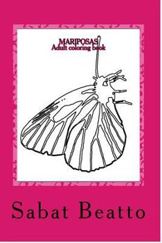 Paperback Mariposas: Coloring Butterflies Book