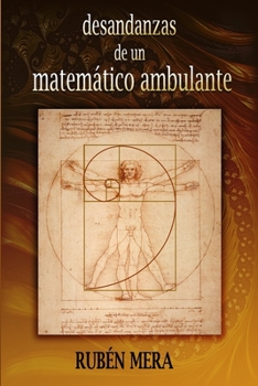 Paperback desandanzas de un matemático ambulante [Spanish] Book