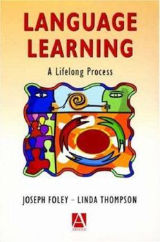 Paperback Language Learning: A Lifelong Process Book