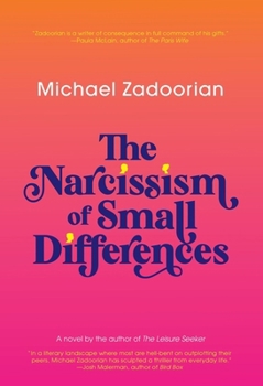 Hardcover The Narcissism of Small Differences Book