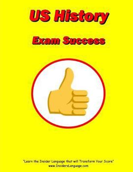 Paperback US History Exam Success Book