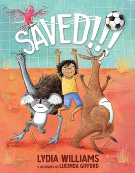 Hardcover Saved!!! Book